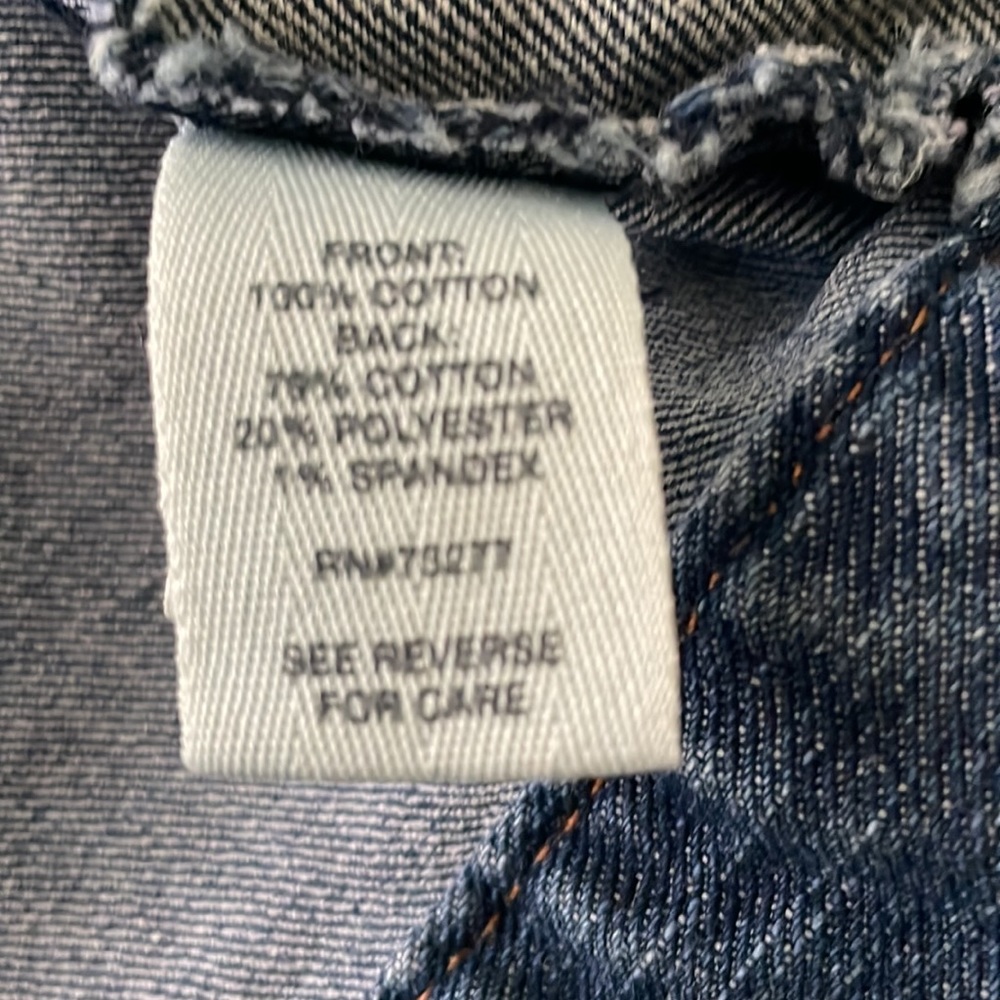 Mudd Jean jacket - Picture 7 of 7